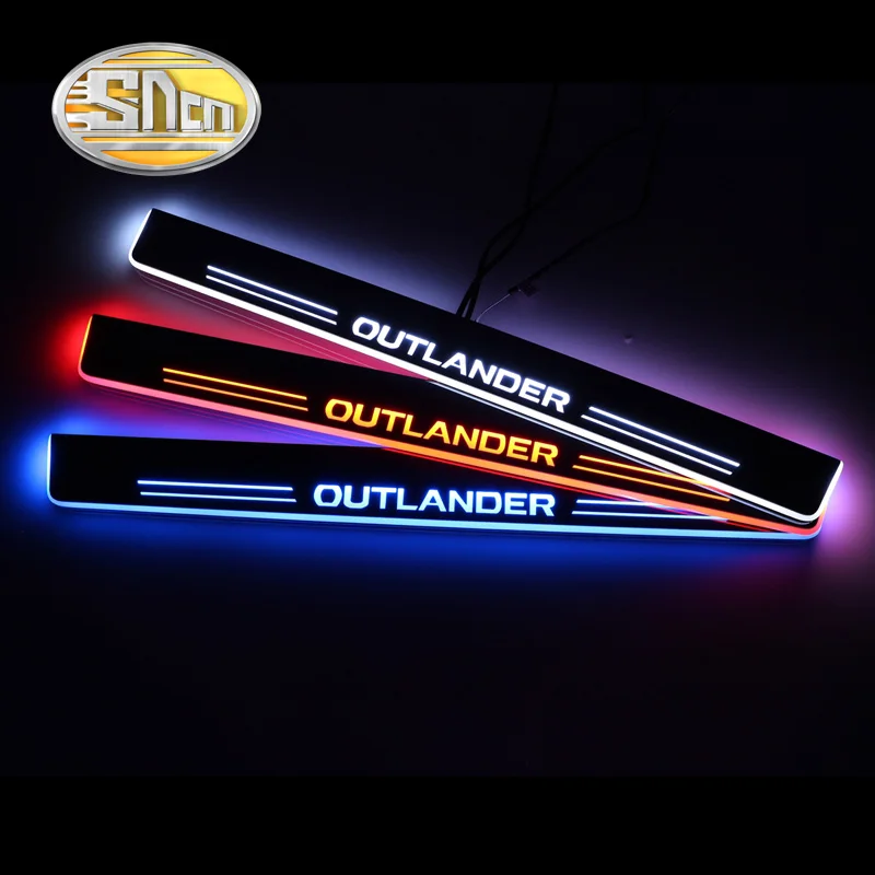 4PCS Car LED Door Sill For Mitsubishi Outlander 3 Ultra-thin Acrylic Dynamic LED Welcome Light Car Accessories Interior
4PCS Car LED Door Sill For Mitsubishi Outlander 3 Ultra-thin Acrylic Dynamic LED Welcome Light Car Accessories Interior