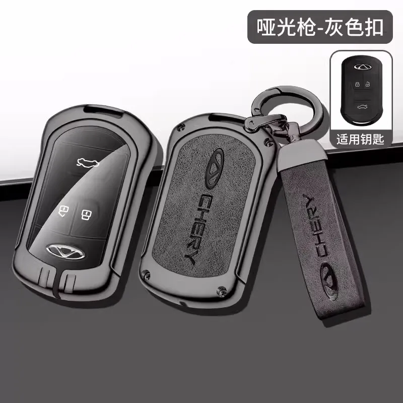 Car Smart Remote Key Case Fob Shell Cover For Chery Arrizo 5plus Gx 7e Tiggo 5 3 4 6 8 5x Protector Keyless Keychain Accessories
Car Smart Remote Key Case Fob Shell Cover For Chery Arrizo 5plus Gx 7e Tiggo 5 3 4 6 8 5x Protector Keyless Keychain Accessories