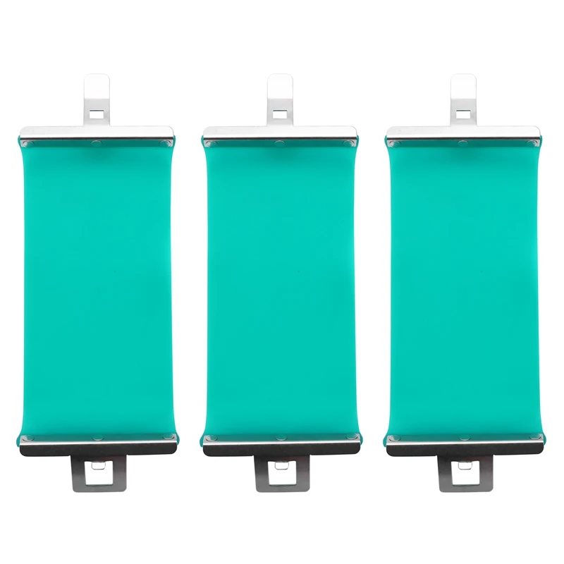 3Pcs 3D Sublimation Printer Silicon Mug Wraps Clamps 11OZ Mug Silicone Mould Fixture Mug for 3D Sublimation Mug Printing
3Pcs 3D Sublimation Printer Silicon Mug Wraps Clamps 11OZ Mug Silicone Mould Fixture Mug for 3D Sublimation Mug Printing