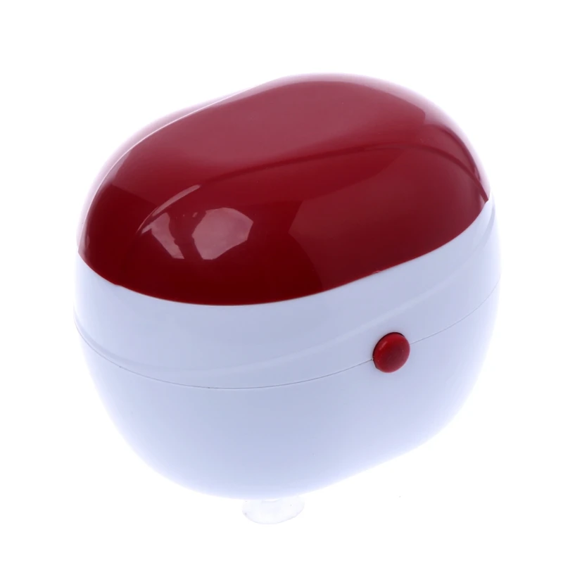 Ultrasonic Jewelry Cleaner 360° Stereoscopic Cleaning Portable Ultrasonic Machine for Cleaning Glasses Jewelry Watch
Ultrasonic Jewelry Cleaner 360° Stereoscopic Cleaning Portable Ultrasonic Machine for Cleaning Glasses Jewelry Watch