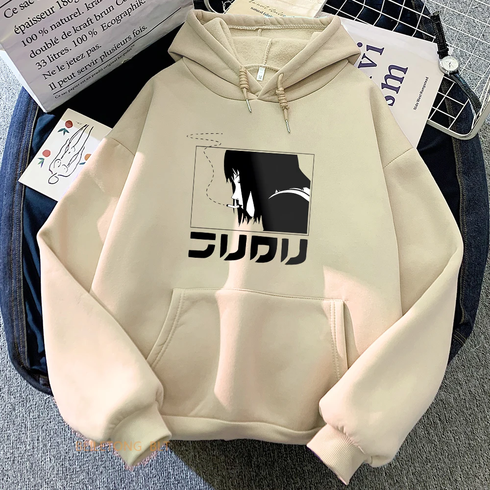 Mamimi Samejima FLCL Hoodies Anime Casual Long Sleeve Sweatshirts Japanese Manga Printing Pullovers Hooded Clothes for Women/Men
Mamimi Samejima FLCL Hoodies Anime Casual Long Sleeve Sweatshirts Japanese Manga Printing Pullovers Hooded Clothes for Women/Men
