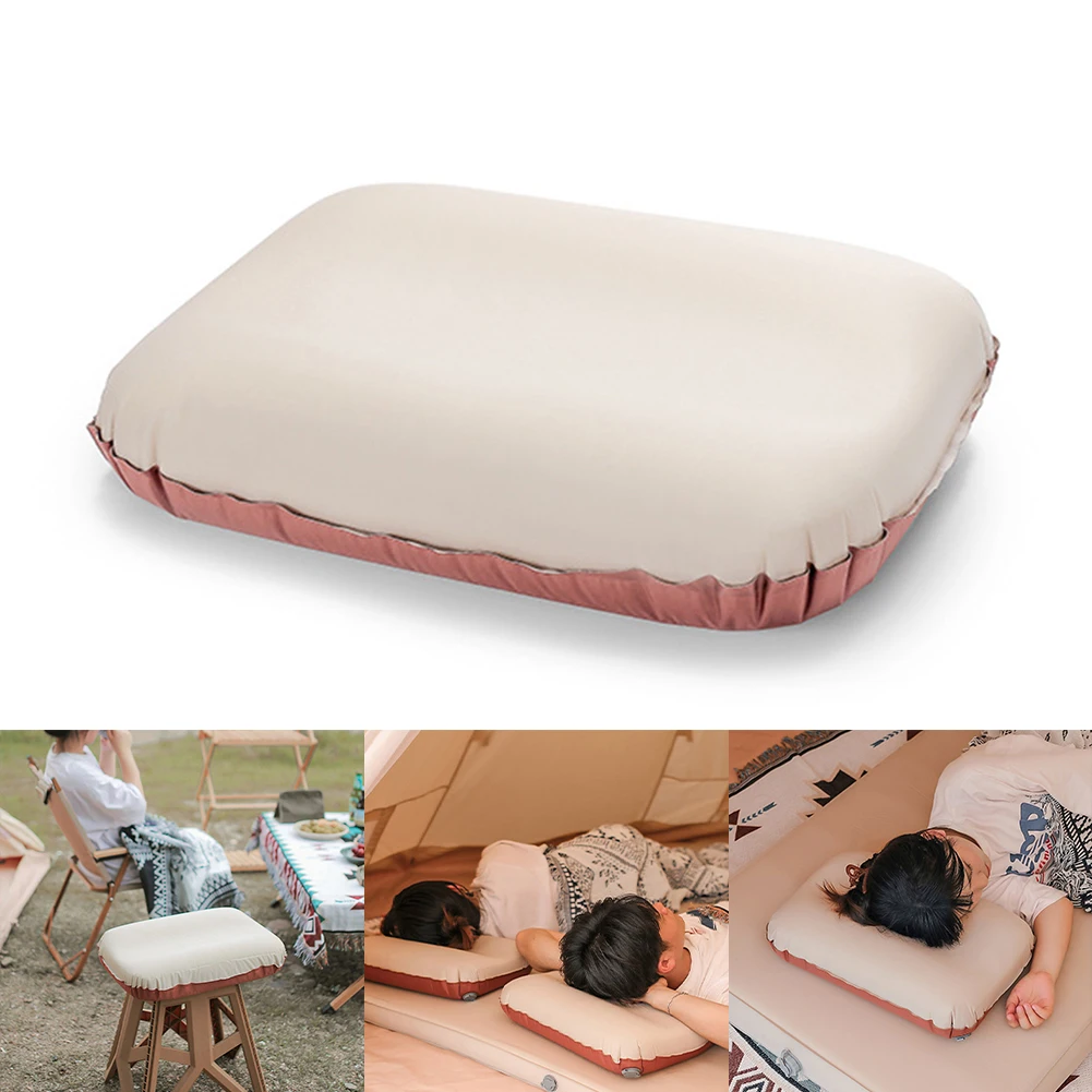 Outdoor Sponge Inflatable Pillow Automatic Inflatable Pillow Pillow Camping Hiking Equipments Accessories Outdoor Tools
Outdoor Sponge Inflatable Pillow Automatic Inflatable Pillow Pillow Camping Hiking Equipments Accessories Outdoor Tools
