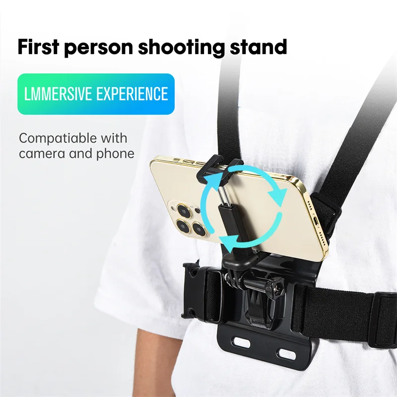 Для DJI Pocket 2 нагрудный ремень для крепления спортивной камеры фиксированный плечевой ремень для головы стойка для фотосъемки аксессуары дет...
Для DJI Pocket 2 нагрудный ремень для крепления спортивной камеры фиксированный плечевой ремень для головы стойка для фотосъемки аксессуары дет...