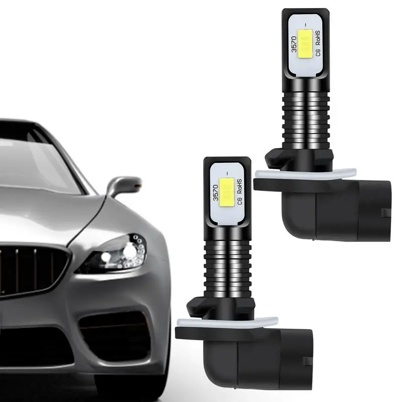 Car Fog Light Bulbs Bulb For Car Fog Light 80W Auto Fog Lamp LED Fog Lamps Replacement For Trucks And Motorcycles
Car Fog Light Bulbs Bulb For Car Fog Light 80W Auto Fog Lamp LED Fog Lamps Replacement For Trucks And Motorcycles