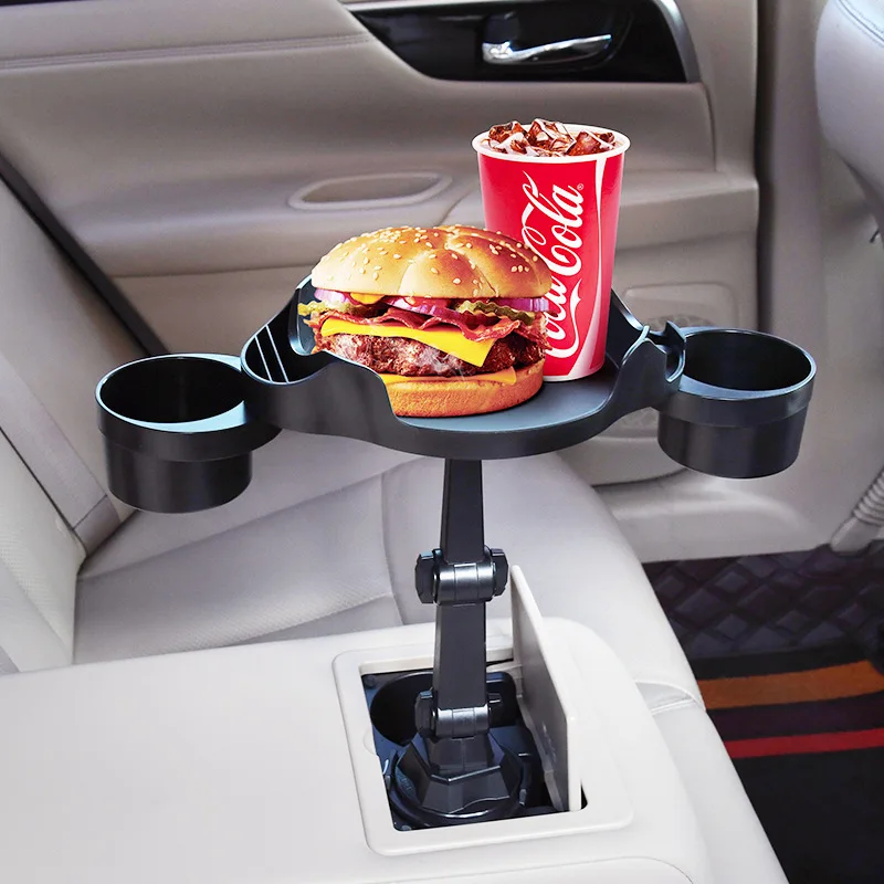 Car Cup Holder Car Water Cup Holder Horizontal Dinner Tray Multi-function Drink Mobile Phone Shelf Travel Storage Shelf
Car Cup Holder Car Water Cup Holder Horizontal Dinner Tray Multi-function Drink Mobile Phone Shelf Travel Storage Shelf
