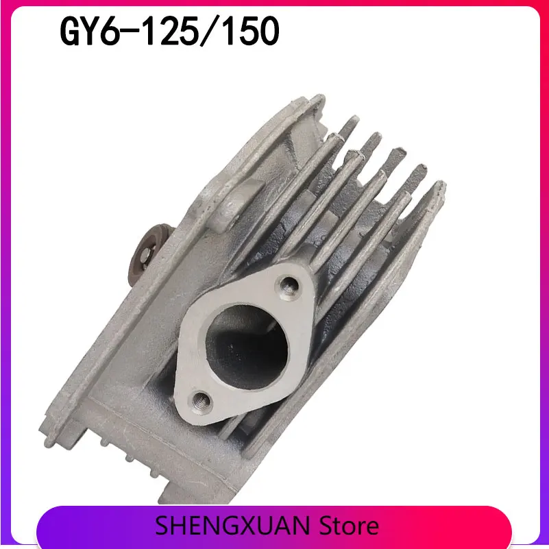 Комплект для ремонта двигателя Glixal GY6 125cc 52,5 мм 150cc 57,4 мм, комплект цилиндров, головка цилиндра в сборе для 4-тактного мопеда, картинга, вездехо...
Комплект для ремонта двигателя Glixal GY6 125cc 52,5 мм 150cc 57,4 мм, комплект цилиндров, головка цилиндра в сборе для 4-тактного мопеда, картинга, вездехо...