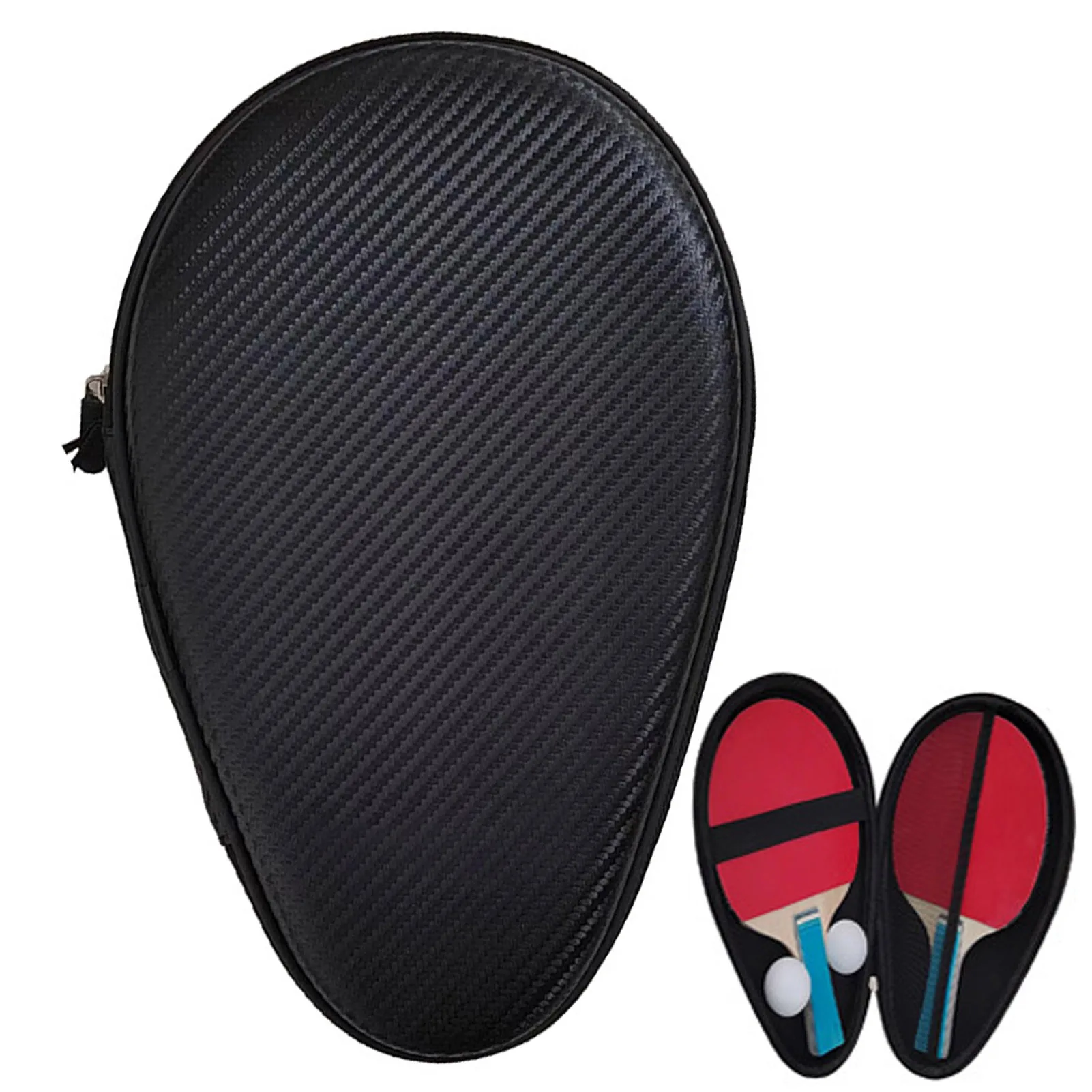 Portable Table Tennis Racket Cover Table Tennis Racket Gourd Bag Cover Racket Tennis Bag Table Bag Sports Pong Racket Ball
Portable Table Tennis Racket Cover Table Tennis Racket Gourd Bag Cover Racket Tennis Bag Table Bag Sports Pong Racket Ball