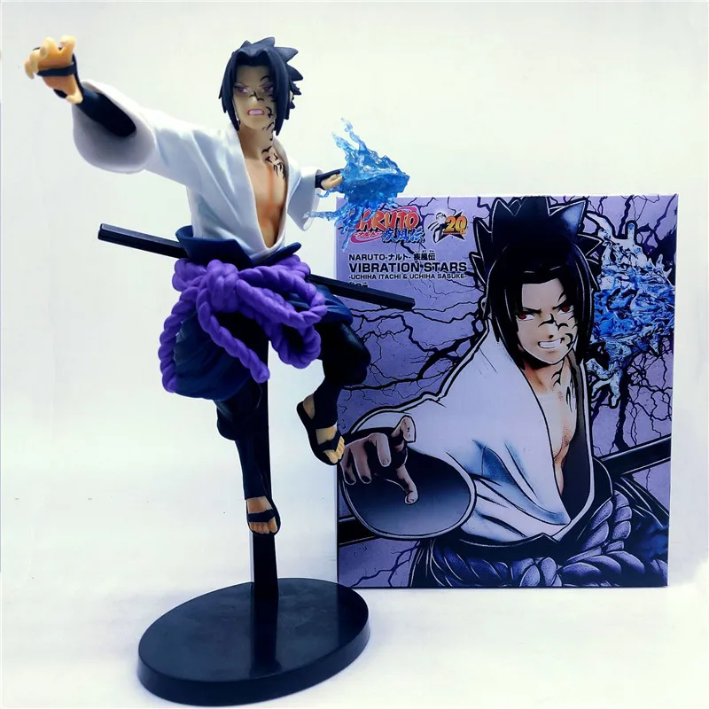 20cm Anime Figurine Chidori Uchiha Sasuke Figure Battle ver. Decoration PVC Collect models toys doll gifts
20cm Anime Figurine Chidori Uchiha Sasuke Figure Battle ver. Decoration PVC Collect models toys doll gifts