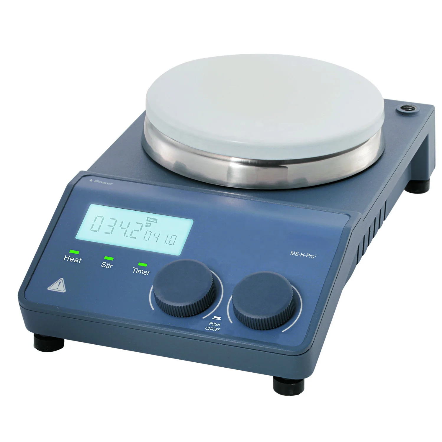 135mm 5 inch 20 Liter Laboratory Digital Hotplate Magnetic Stirrer With Timer MS-H-Prot
135mm 5 inch 20 Liter Laboratory Digital Hotplate Magnetic Stirrer With Timer MS-H-Prot