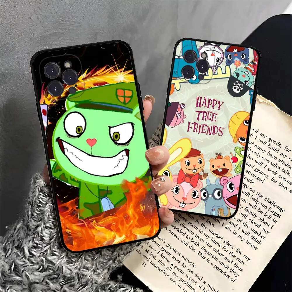 Happy Tree Friends Phone Case For IPhone 15 14 13 12 Mini 11 Pro XS Max X XR SE 6 7 8 Plus Soft Silicone Cover 
Happy Tree Friends Phone Case For IPhone 15 14 13 12 Mini 11 Pro XS Max X XR SE 6 7 8 Plus Soft Silicone Cover