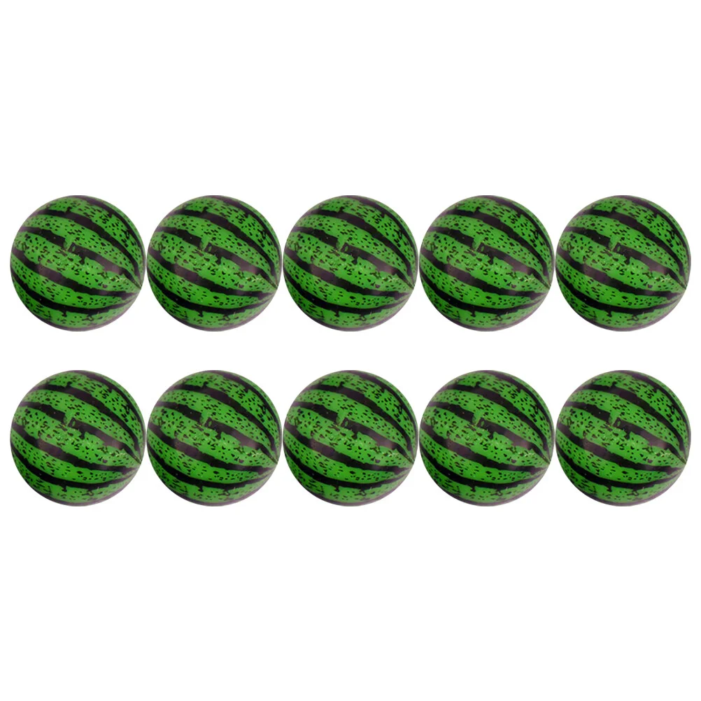 20 Pcs Machine Bouncy Ball Bouncing Plastic Jumping Kids Playing Toy Kidcraft Playset Watermelon Balls Bounce
20 Pcs Machine Bouncy Ball Bouncing Plastic Jumping Kids Playing Toy Kidcraft Playset Watermelon Balls Bounce