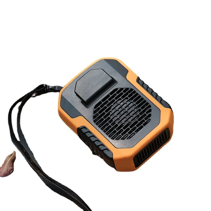 Neck Hanging Mini Fan Silent Motor Usb Rechargeable Hands-free Belt Fans Three Speed Wind Speed Regulation Portable Air Cooler
Neck Hanging Mini Fan Silent Motor Usb Rechargeable Hands-free Belt Fans Three Speed Wind Speed Regulation Portable Air Cooler