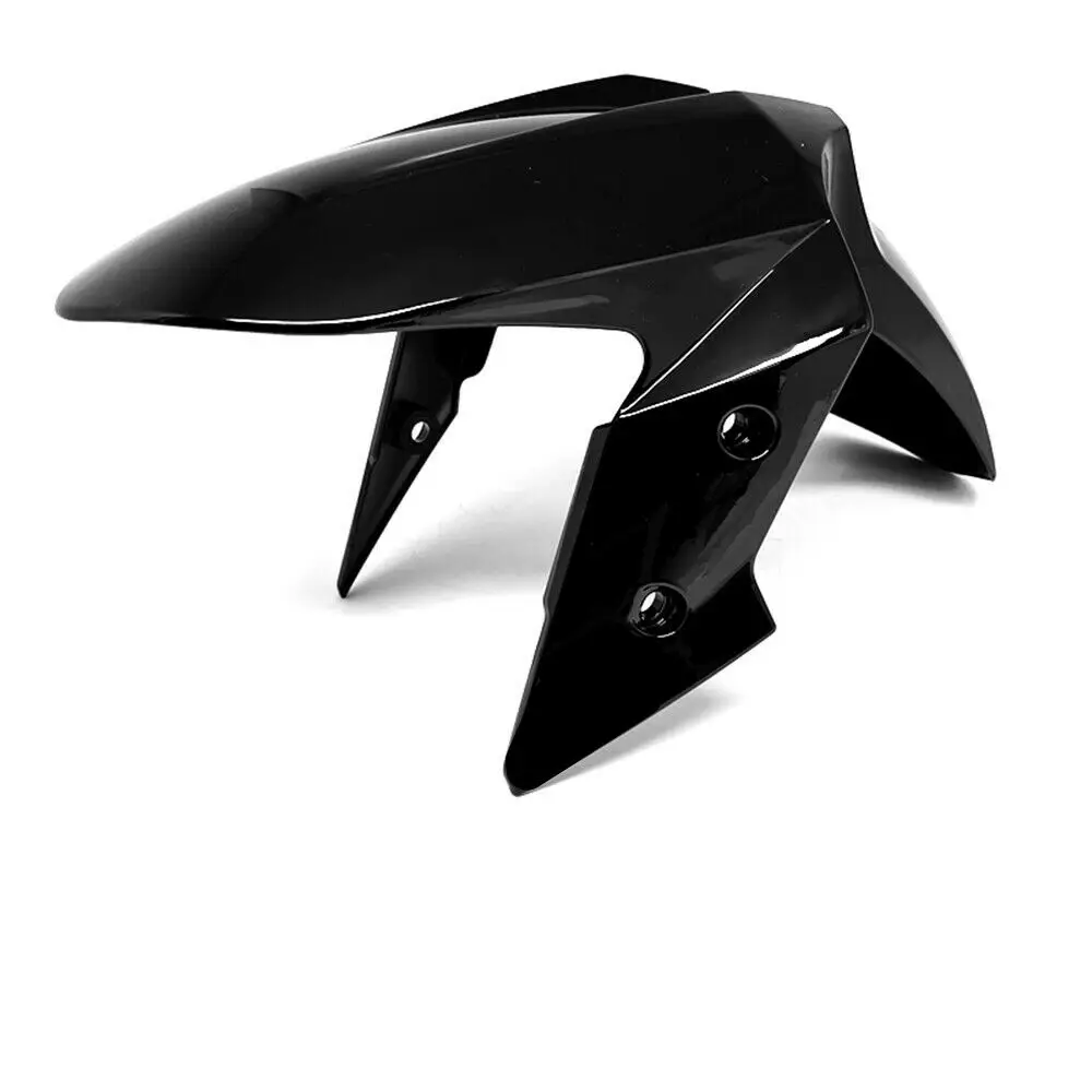 Блеск черный передняя шина брызговик для KAWASAKI NINJA 300 Z250 2013-2017 
Блеск черный передняя шина брызговик для KAWASAKI NINJA 300 Z250 2013-2017