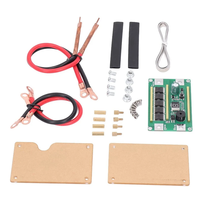 Welding Machine Circuit Board PCB DIY Spot Welder Control Board Set Battery Storage Solder Circuit Board
Welding Machine Circuit Board PCB DIY Spot Welder Control Board Set Battery Storage Solder Circuit Board