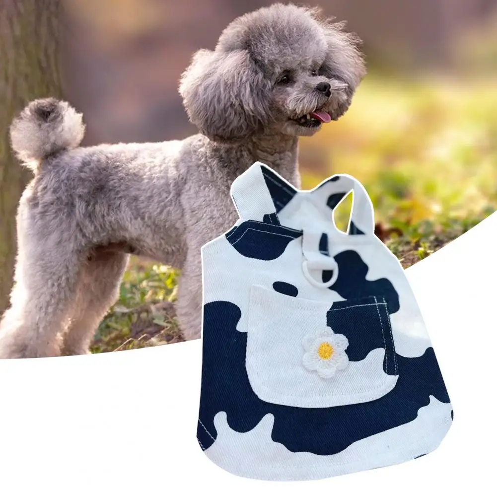 1 Set Pets Harness Flower Pattern Wear Resistant Cotton Dogs Cats Harness Leash Set Summer Pet Outfit Pet Supplies
1 Set Pets Harness Flower Pattern Wear Resistant Cotton Dogs Cats Harness Leash Set Summer Pet Outfit Pet Supplies