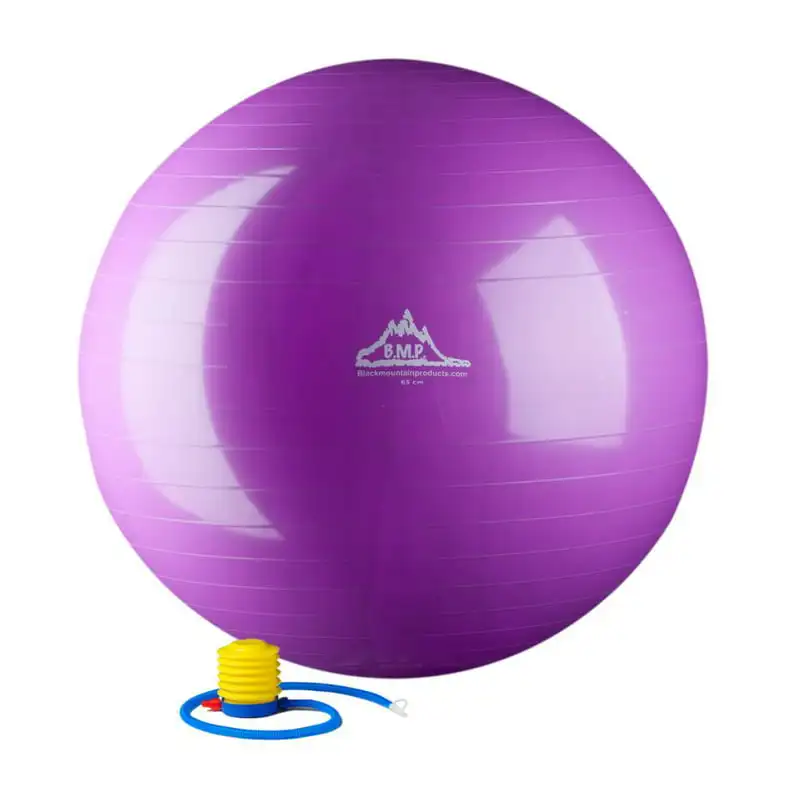 Static Strength Exercise Stability Ball with , 75cm Purple Barbell pad Kettlebell Dumbbell pairs Weight set Gym equipment Weigh
Static Strength Exercise Stability Ball with , 75cm Purple Barbell pad Kettlebell Dumbbell pairs Weight set Gym equipment Weigh