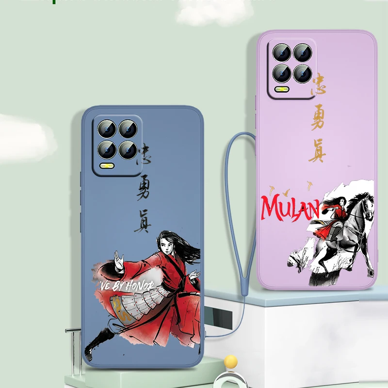 Disney Mulan Princess Phone Case For OPPO Reno7 SE 6 5 4 2 Z Lite Pro Plus 5G 4G Liquid Rope Silicone Soft TPU Cover
Disney Mulan Princess Phone Case For OPPO Reno7 SE 6 5 4 2 Z Lite Pro Plus 5G 4G Liquid Rope Silicone Soft TPU Cover