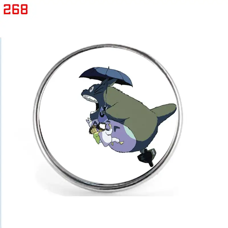 TOTORO 00268 Brooches Pin Jewelry Accessory Customize Brooch Fashion Lapel Badges
TOTORO 00268 Brooches Pin Jewelry Accessory Customize Brooch Fashion Lapel Badges