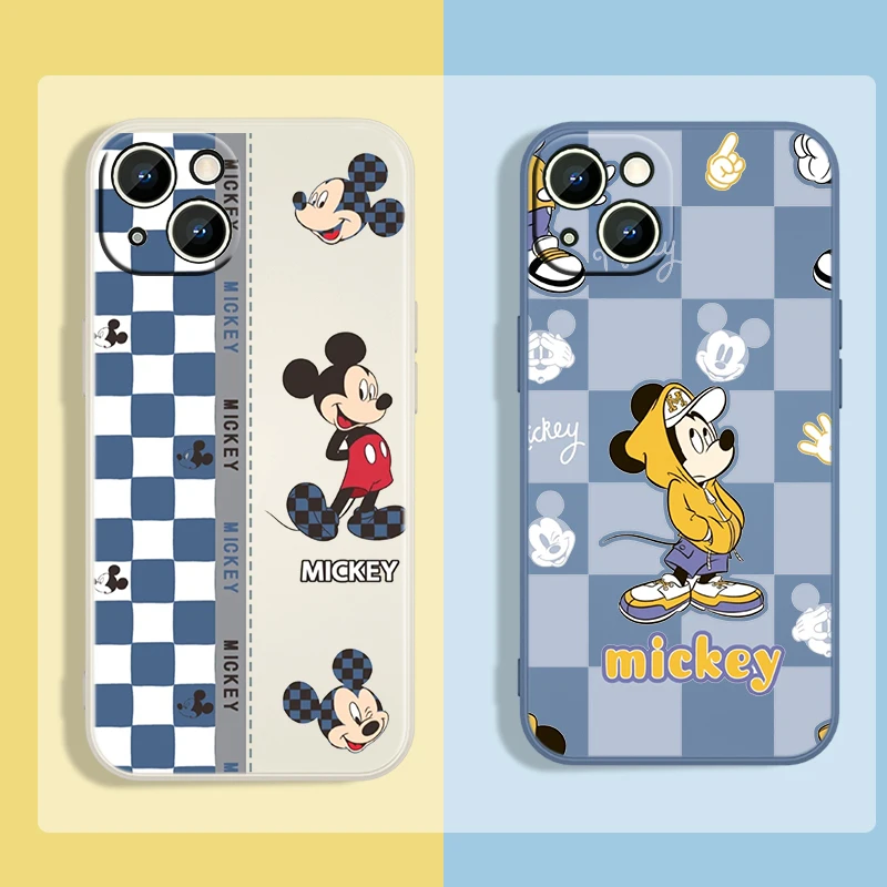Anime Cute Cartoon Mickey Case For Apple iPhone 14 13 12 Mini 11 Pro XS MAX XR X 8 7 6S SE Plus Liquid Rope Phone Cover Core
Anime Cute Cartoon Mickey Case For Apple iPhone 14 13 12 Mini 11 Pro XS MAX XR X 8 7 6S SE Plus Liquid Rope Phone Cover Core