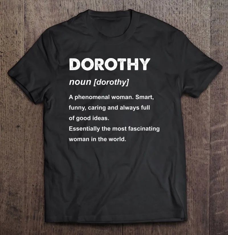 

Мужская футболка с надписью «Dorothy», мужские футболки с надписью «Dorothy», эстетическая одежда, футболка большого размера, мужская спортивная ж...