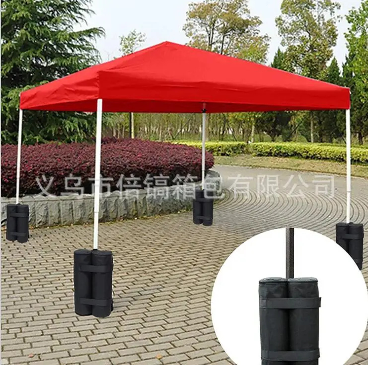 4pcs Black Canopy Tent Weight Stability Sandbags Weighted Feet Bags for Outdoor Shelter Canopy Legs tent tent tent
4pcs Black Canopy Tent Weight Stability Sandbags Weighted Feet Bags for Outdoor Shelter Canopy Legs tent tent tent