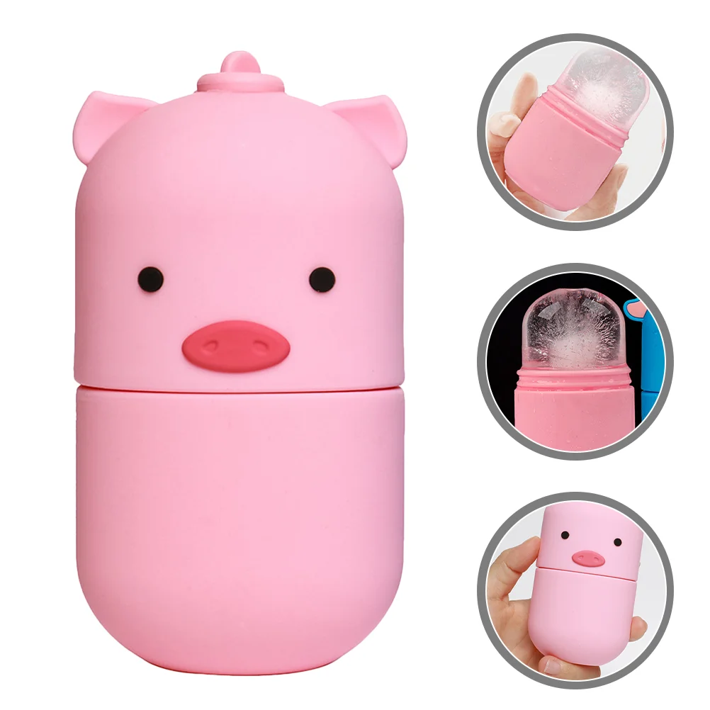 Ice Face Roller Face Ice Stick Face Silcone Molds Ice Cube Tray Tool Facial Beauty Roller
Ice Face Roller Face Ice Stick Face Silcone Molds Ice Cube Tray Tool Facial Beauty Roller