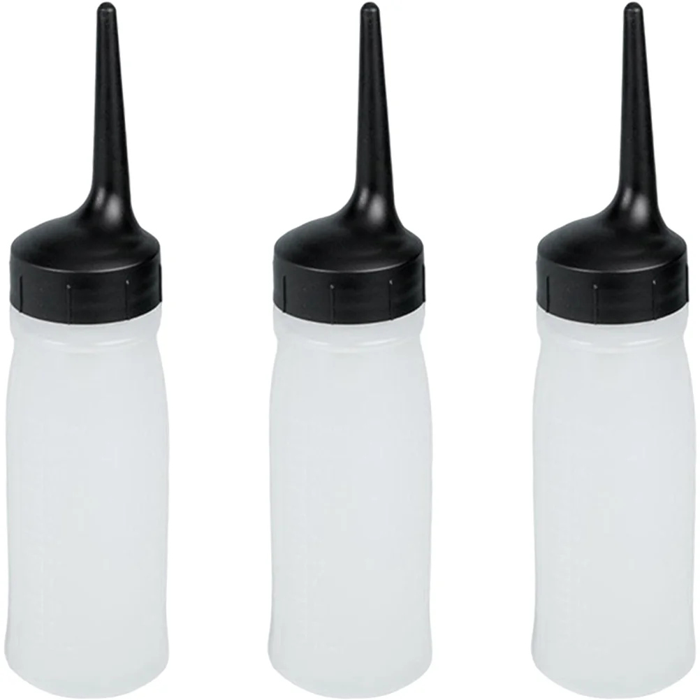 Dry Cleaning Bottle Hair Dye Squeeze Bottles Measuring Applicator Styling Lotion Empty Salon Coloring Angled Tip Oil
Dry Cleaning Bottle Hair Dye Squeeze Bottles Measuring Applicator Styling Lotion Empty Salon Coloring Angled Tip Oil