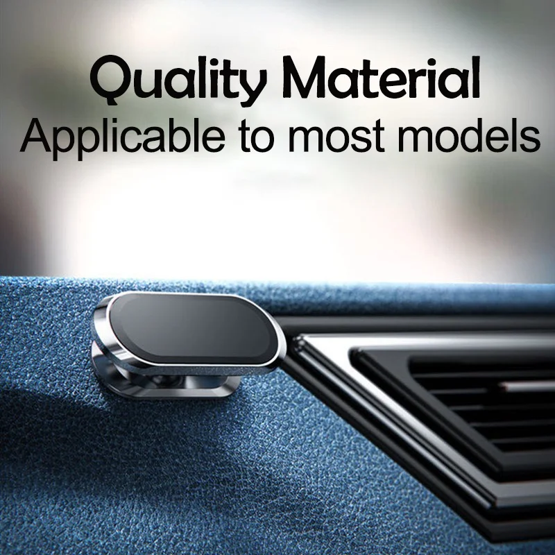 F16 Universal Magnetic Car Phone Holder Stand For IPhone Magnet Mount Round Car Holder Dashboard Mobile Phone Holder
F16 Universal Magnetic Car Phone Holder Stand For IPhone Magnet Mount Round Car Holder Dashboard Mobile Phone Holder
