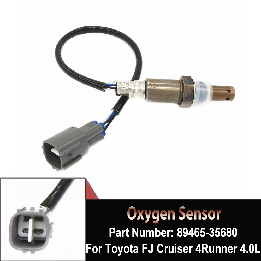 High Accuracy Air Fuel Ratio Sensor O2 Sensor Oxygen Sensor For Avalon Camry Lexus ES350 Replace OEM 89465-35680 8946535680
High Accuracy Air Fuel Ratio Sensor O2 Sensor Oxygen Sensor For Avalon Camry Lexus ES350 Replace OEM 89465-35680 8946535680