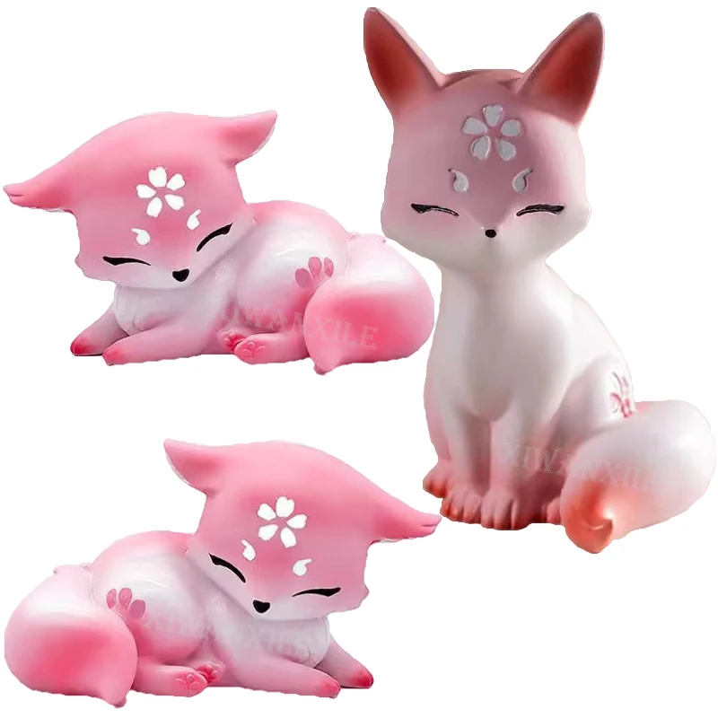 Фигурка аниме Genshin Impact Yae Miko, 9 см, экшн-фигурка Genshin Impact Yae Miko Fox, Коллекционная модель, кукла, подарки
Фигурка аниме Genshin Impact Yae Miko, 9 см, экшн-фигурка Genshin Impact Yae Miko Fox, Коллекционная модель, кукла, подарки
