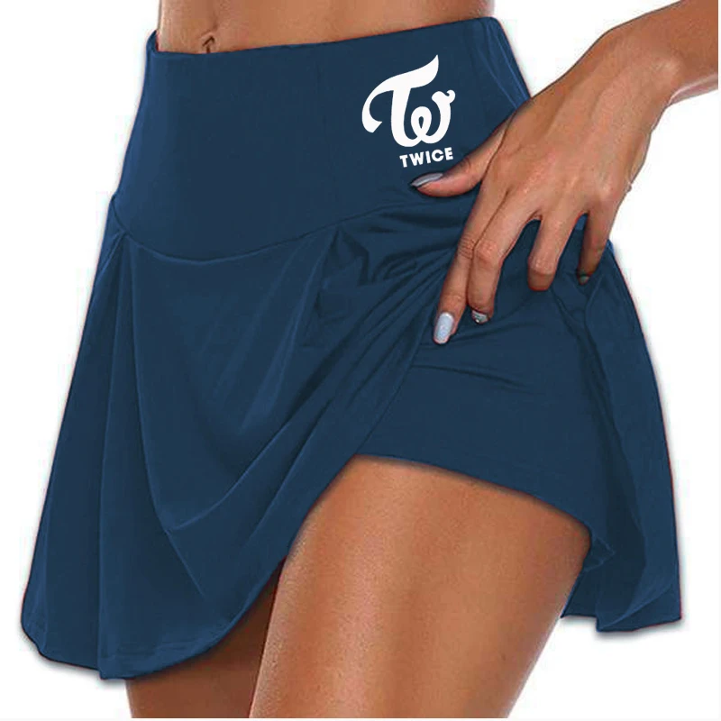 Women Athletic Running Gym Sport Mini Skirts Female Tennis Skirts Badminton Golf Cute Printed Shorts High Waist Fitness Shorts
Women Athletic Running Gym Sport Mini Skirts Female Tennis Skirts Badminton Golf Cute Printed Shorts High Waist Fitness Shorts