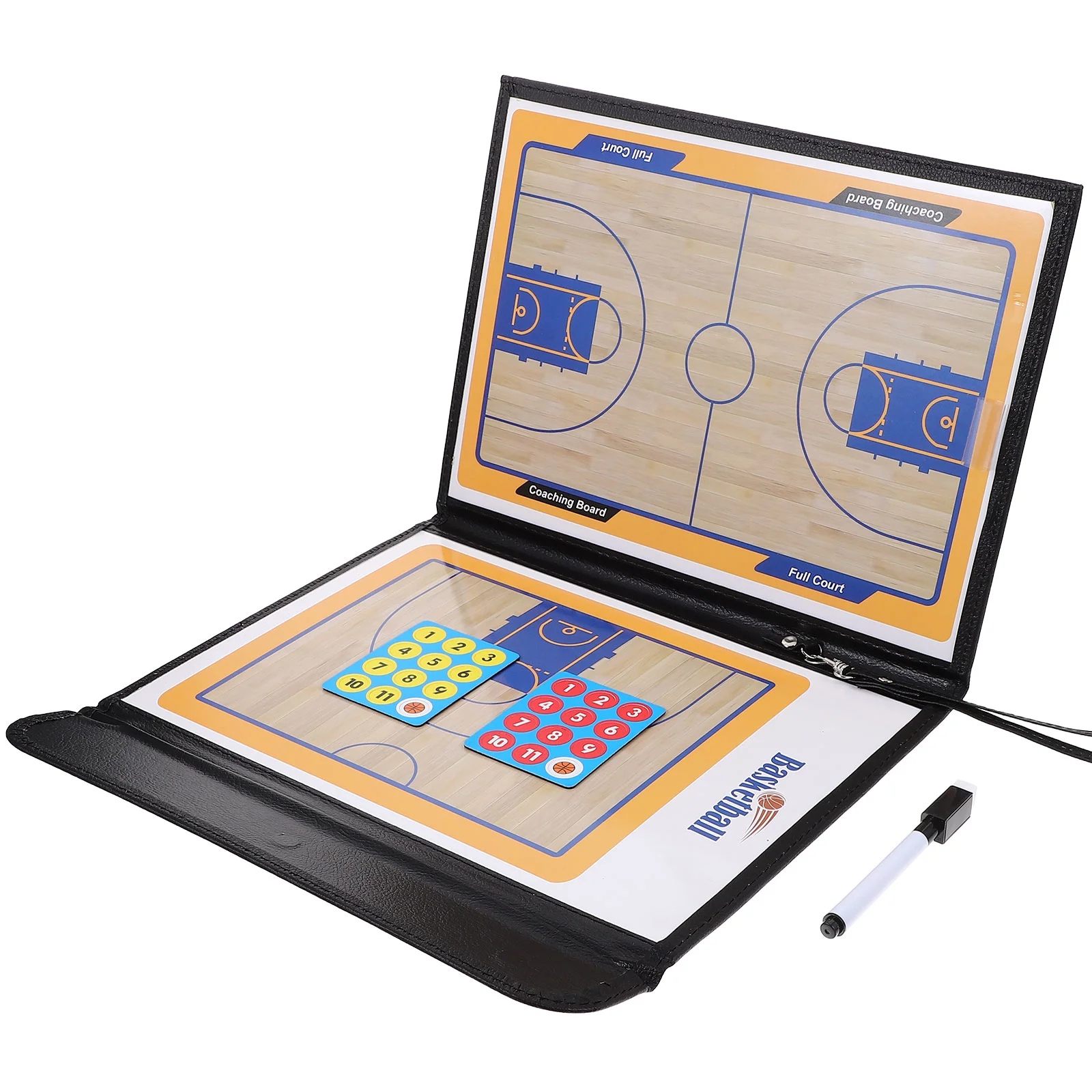 Tool Sports Ball Supplies Coaching Board Kit Basketball Pvc Equipment Training Match Soccer Stuff
Tool Sports Ball Supplies Coaching Board Kit Basketball Pvc Equipment Training Match Soccer Stuff