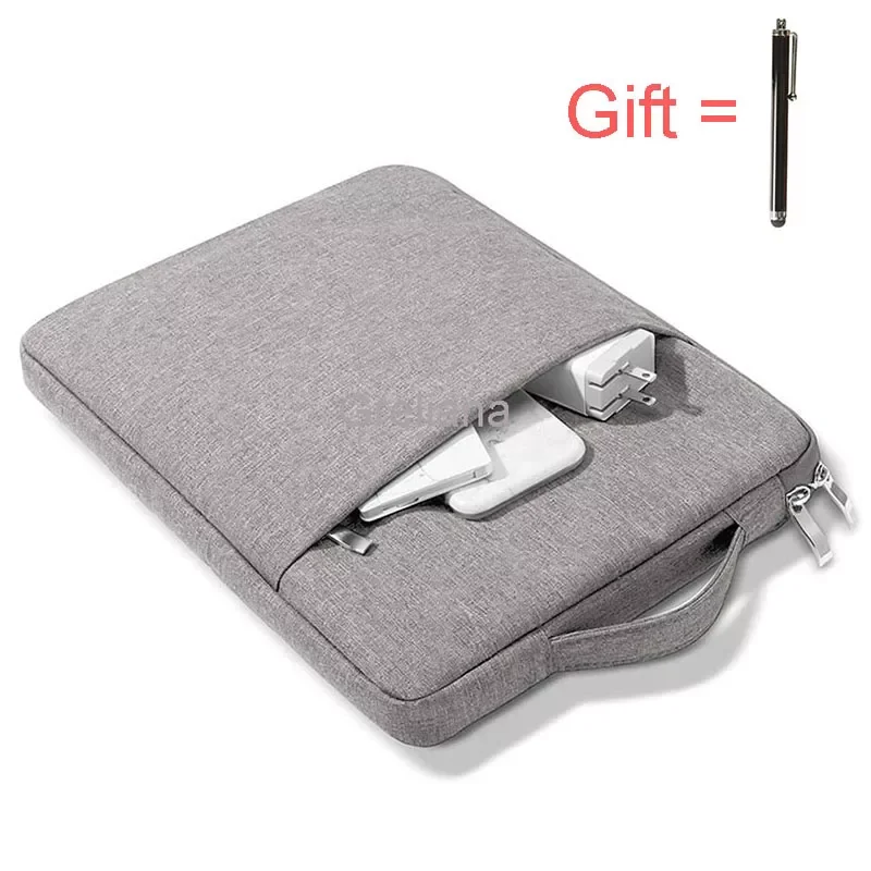 2021 NEW Handbag Sleeve Case For iPad 7 8 9th 10.2 A2199,Shockproof Pouch Bag Cover For iPad 10.9 Case 2020 11 waterproof sleeve
2021 NEW Handbag Sleeve Case For iPad 7 8 9th 10.2 A2199,Shockproof Pouch Bag Cover For iPad 10.9 Case 2020 11 waterproof sleeve