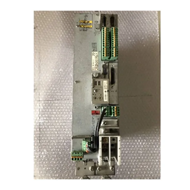 

R Indramat DKC01.3-100-7-FW Servo Motor Drive Controller Amplifier