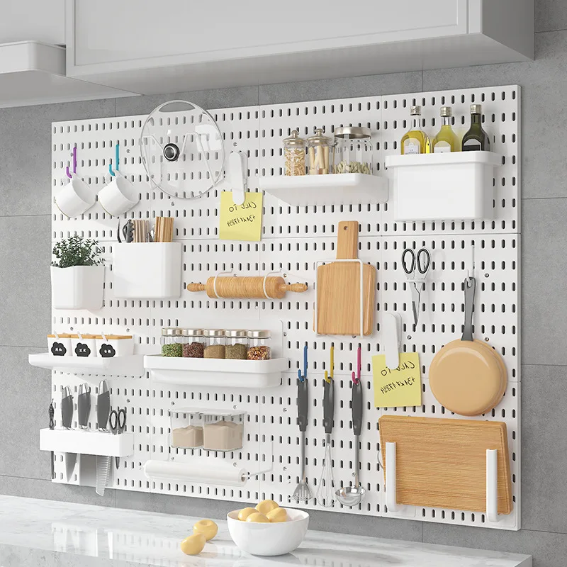 For Accessories Organization Multipurpose Organizer Box Storage Pegboard Storage Wall Wall Kitchen Hooks Shelf Hanging
For Accessories Organization Multipurpose Organizer Box Storage Pegboard Storage Wall Wall Kitchen Hooks Shelf Hanging