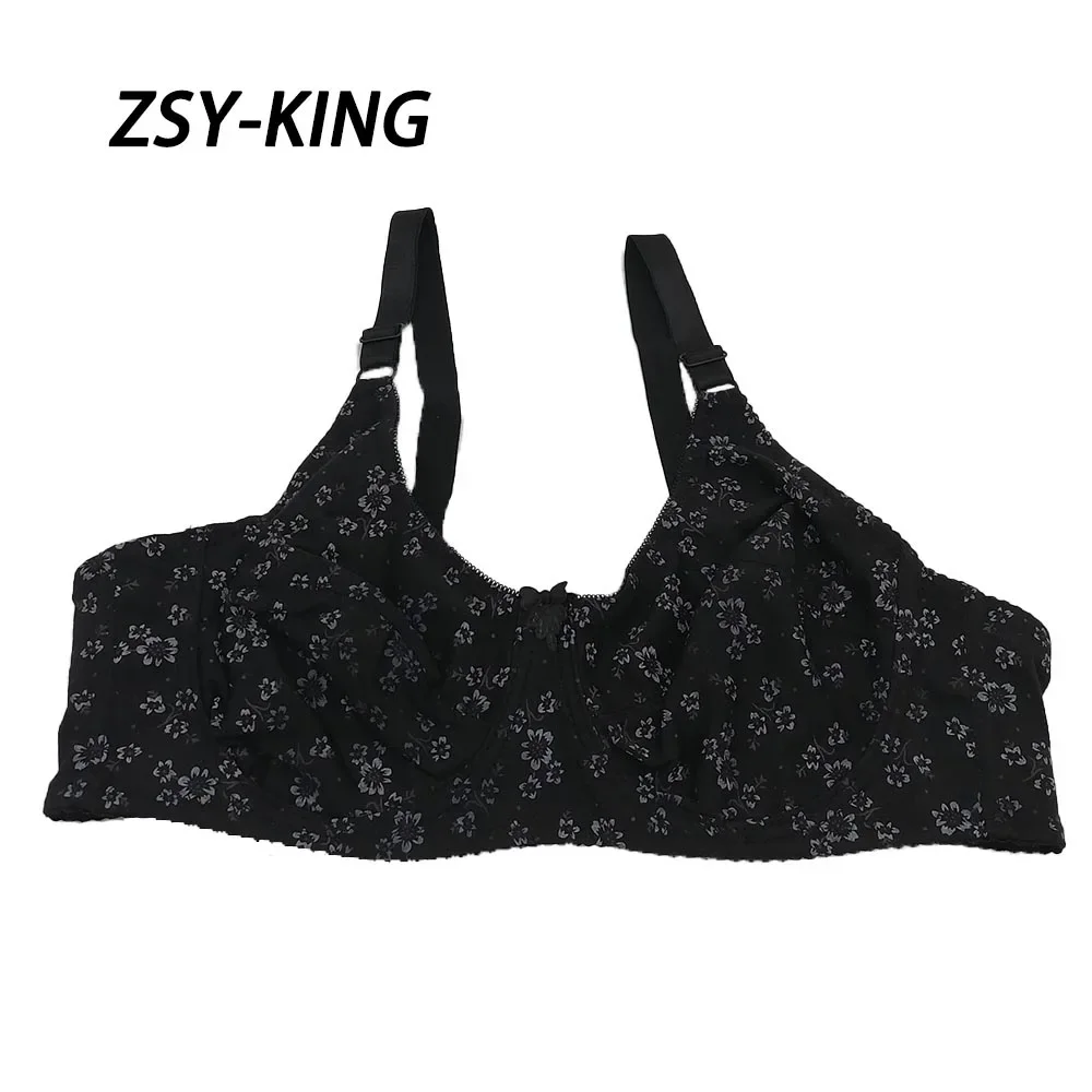 Sexy Underwear Bra For Women Supportive French Fashion Minimizer Lingerie Leisure Intimate Cotton TOP Plus Size Bra 38-50 BH C19
Sexy Underwear Bra For Women Supportive French Fashion Minimizer Lingerie Leisure Intimate Cotton TOP Plus Size Bra 38-50 BH C19