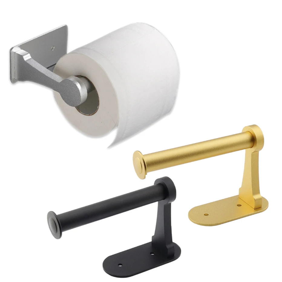 Toilet Roll Paper Holder Stainless Steel Storage Rack Bathroom Towel Holder Kitchen Punch-Free Tissue Towel Accessories Holders
Toilet Roll Paper Holder Stainless Steel Storage Rack Bathroom Towel Holder Kitchen Punch-Free Tissue Towel Accessories Holders