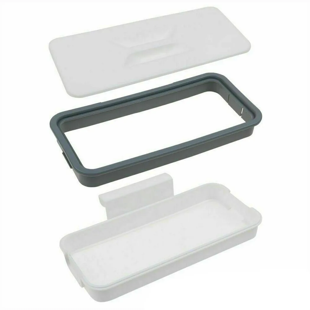 Cupboard Door Back Hanging Trash Rack Storage Kitchen Garbage Rubbish Bag Can Holder Hanging Kitchen Cabinet Trash Kitchen Trash
Cupboard Door Back Hanging Trash Rack Storage Kitchen Garbage Rubbish Bag Can Holder Hanging Kitchen Cabinet Trash Kitchen Trash