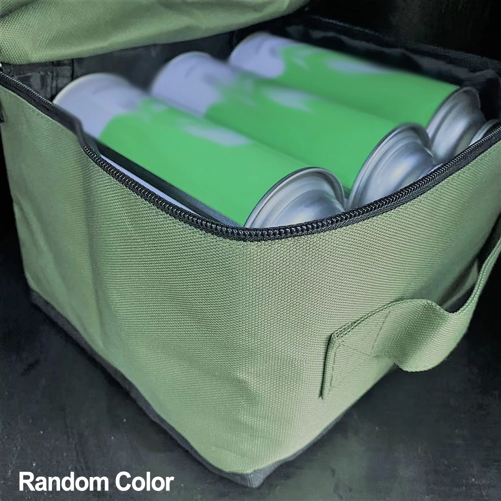Durable Storage Bag Case Anti-dust Anti-scratch Barbecue Camping Canvas Cooking For Picnic Functional Gas Tank
Durable Storage Bag Case Anti-dust Anti-scratch Barbecue Camping Canvas Cooking For Picnic Functional Gas Tank