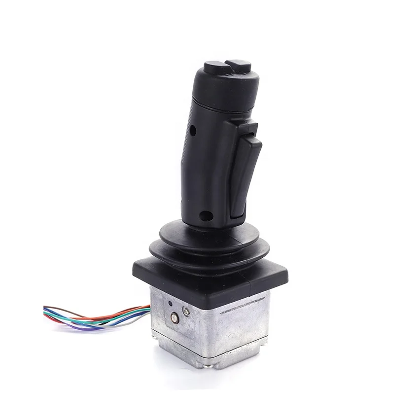 High quality electrohydraulic control Joystick used in Genie Scissor lift replacement
High quality electrohydraulic control Joystick used in Genie Scissor lift replacement