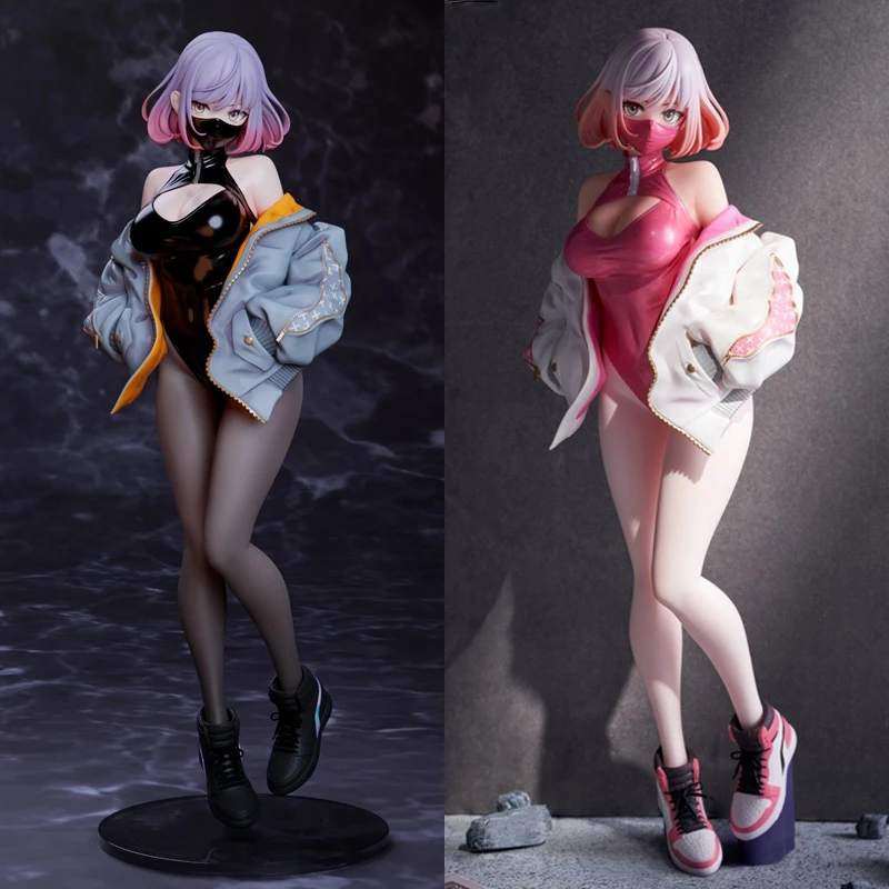 24cm Astrum Design Luna illustration by YD Anime Figure Sexy Black Pink Mask Girl Action Figure PVC Collectible Model Doll Toys
24cm Astrum Design Luna illustration by YD Anime Figure Sexy Black Pink Mask Girl Action Figure PVC Collectible Model Doll Toys