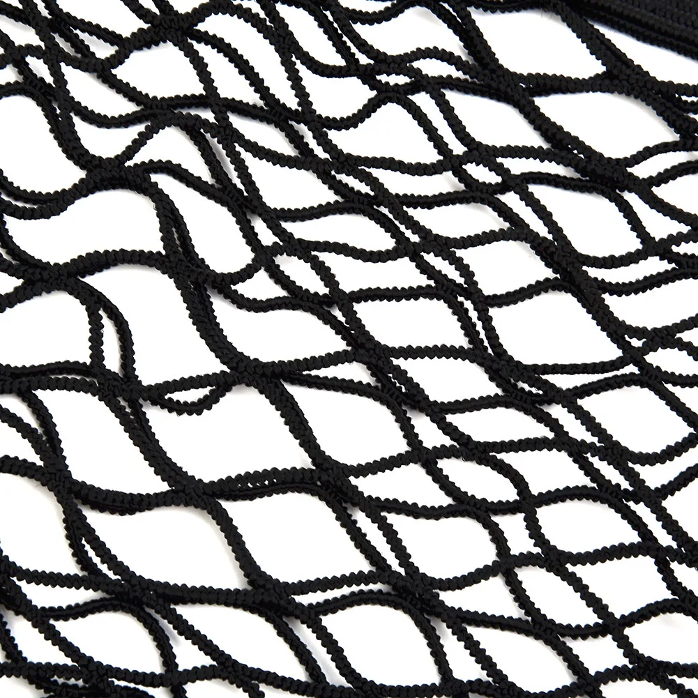 Car Storage Net Plastic + Net Practical Black Elastic High Elastic Mesh For Cargo Van Motorhome Mobile Hot Sale
Car Storage Net Plastic + Net Practical Black Elastic High Elastic Mesh For Cargo Van Motorhome Mobile Hot Sale