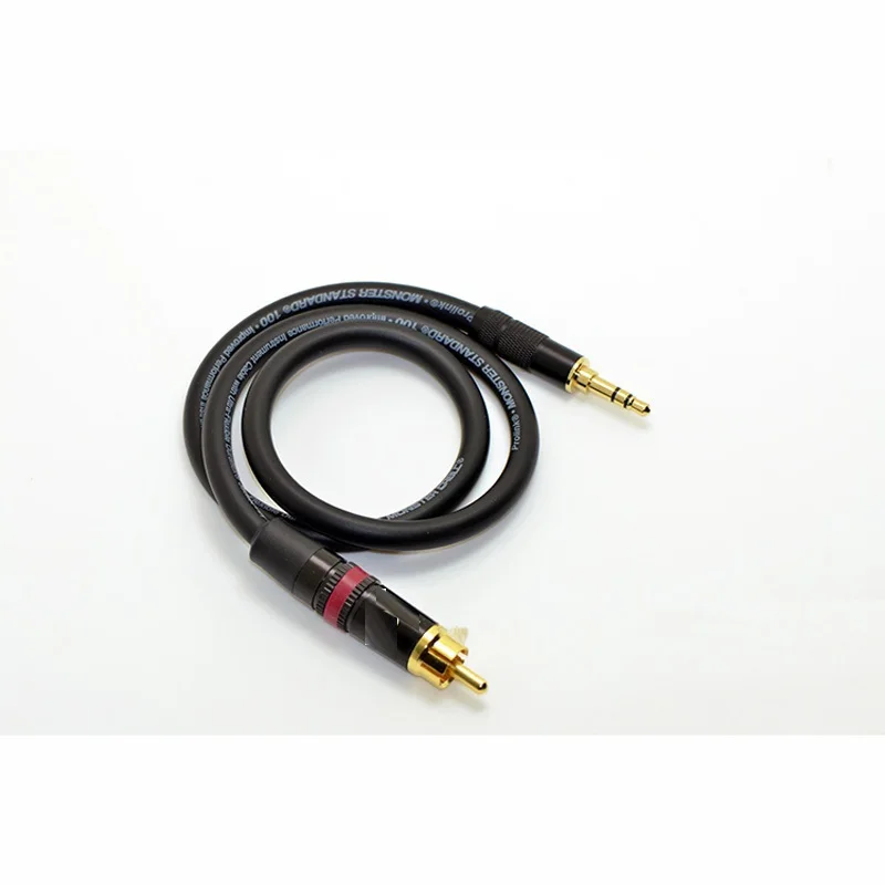 HIFI 3.5mm To RCA SPDIF Coaxial Digital Audio Cable For Fiio X7 X3K X5K X3 X5 1st 2nd 3rd M9 M11 M15 E17 X5II X3II TempoTec V1
HIFI 3.5mm To RCA SPDIF Coaxial Digital Audio Cable For Fiio X7 X3K X5K X3 X5 1st 2nd 3rd M9 M11 M15 E17 X5II X3II TempoTec V1