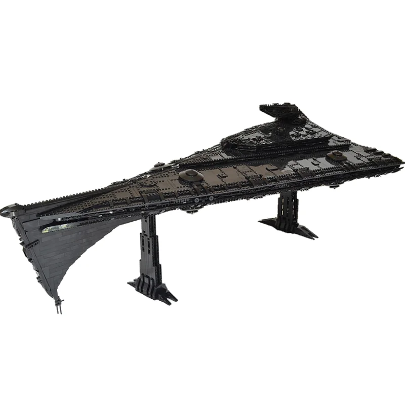 Spaceships Giant Spacecraft Space Wars Series High-tech Building Blocks Battleshipss Bricks Model Toy Kids Adult Birthday Gift
Spaceships Giant Spacecraft Space Wars Series High-tech Building Blocks Battleshipss Bricks Model Toy Kids Adult Birthday Gift