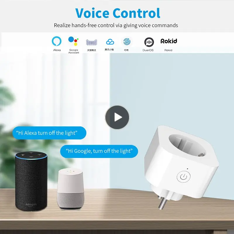 No Hub Required Wifi Smart Plug Smart Plug 2.4ghz Timing Wifi 16a Smart Plug Works With Alexa Google Home Remote Control 16a
No Hub Required Wifi Smart Plug Smart Plug 2.4ghz Timing Wifi 16a Smart Plug Works With Alexa Google Home Remote Control 16a