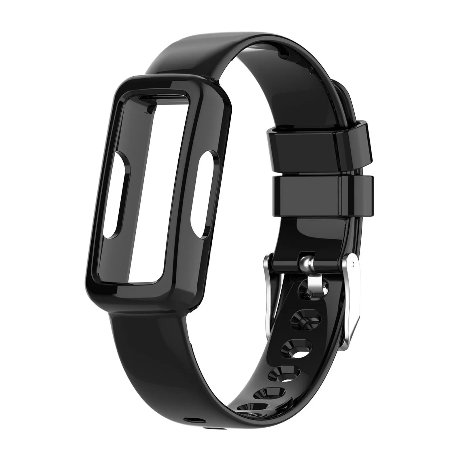 Glacier Transparent Silicone TPU Strap For Inspire 3: A Perfect Light up for Men Large Face Digital Watch for Seniors
Glacier Transparent Silicone TPU Strap For Inspire 3: A Perfect Light up for Men Large Face Digital Watch for Seniors