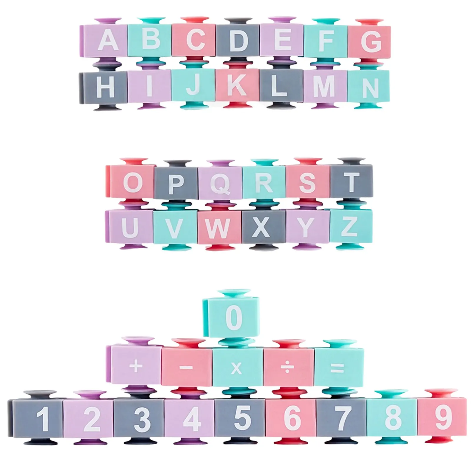 Soft Blocks Baby Blocks Soft Building Blocks DIY Baby Building Blocks With Suction Cups Great For Learning & Education Toys
Soft Blocks Baby Blocks Soft Building Blocks DIY Baby Building Blocks With Suction Cups Great For Learning & Education Toys