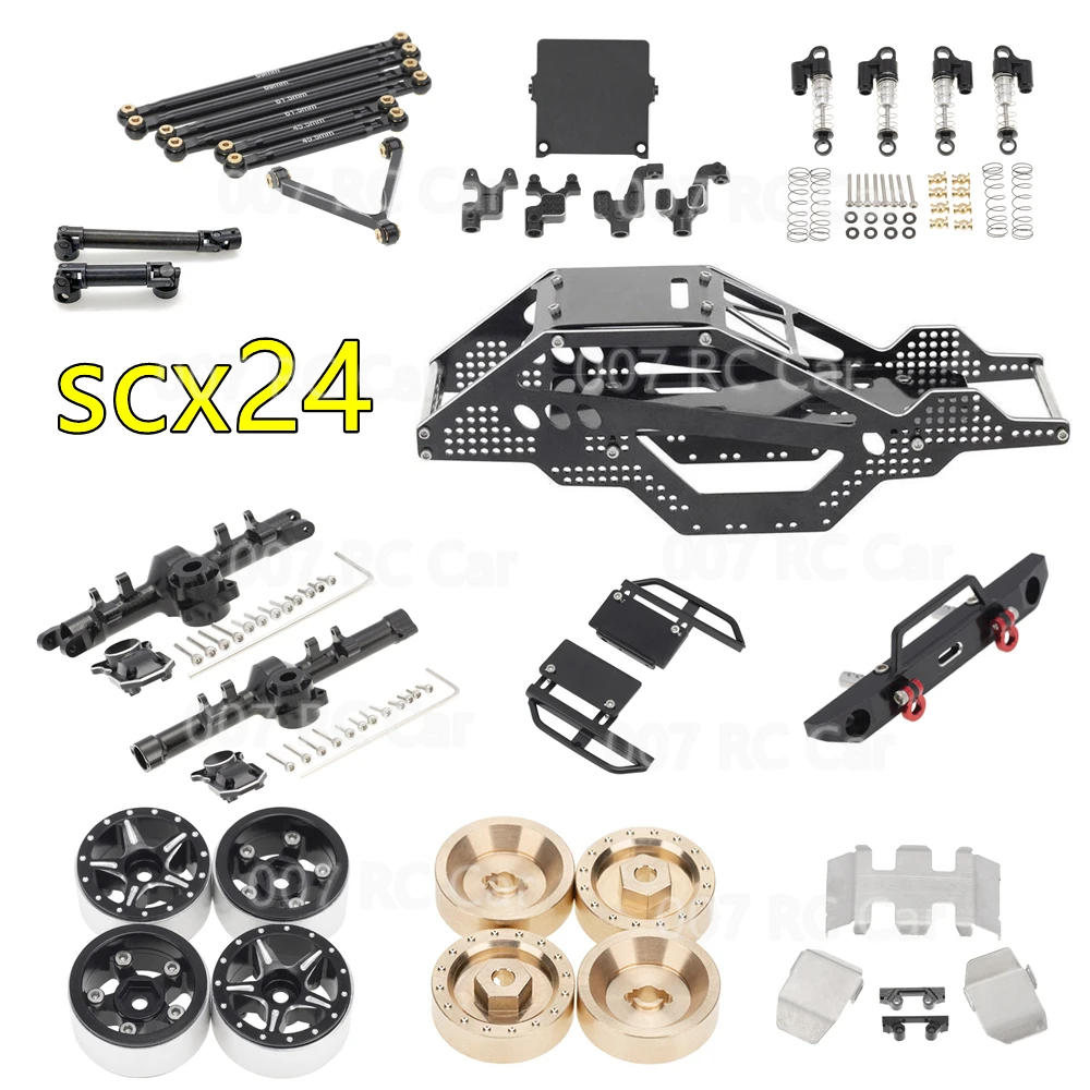 Осевая оболочка автомобиля Axial SCX24 90081, корпус переднего бампера, оболочка шасси, внешний вес, шестигранная сервобаза
Осевая оболочка автомобиля Axial SCX24 90081, корпус переднего бампера, оболочка шасси, внешний вес, шестигранная сервобаза