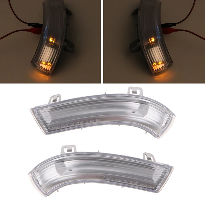 Auto Flowing Water Rearview Dynamic Sequential Rearview Mirror LED Turn Signal Light Right for Jetta B6 Golf Mk5
Auto Flowing Water Rearview Dynamic Sequential Rearview Mirror LED Turn Signal Light Right for Jetta B6 Golf Mk5