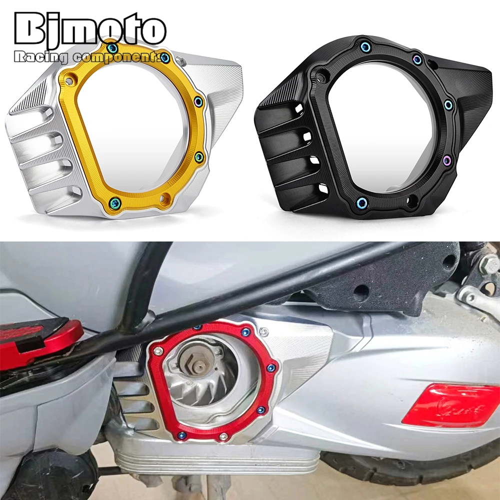 Крышка воздухозаборника для Vespa Sprint 150 2016-2023 Primavera 150 2014-2023, защитная Коробка передач двигателя, мотоцикла
Крышка воздухозаборника для Vespa Sprint 150 2016-2023 Primavera 150 2014-2023, защитная Коробка передач двигателя, мотоцикла